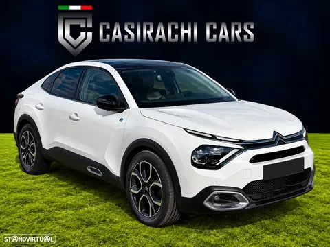 Citroën e-C4 X 50 kWh Shine Pack