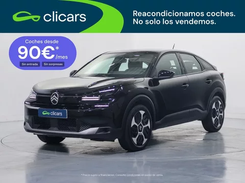 CITROEN C4 C4 Hybrid Plus eDSC6 136