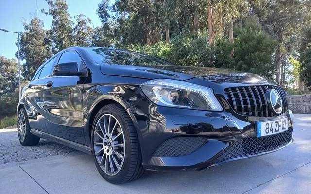 Mercedes-Benz A 180 CDI AMG Line