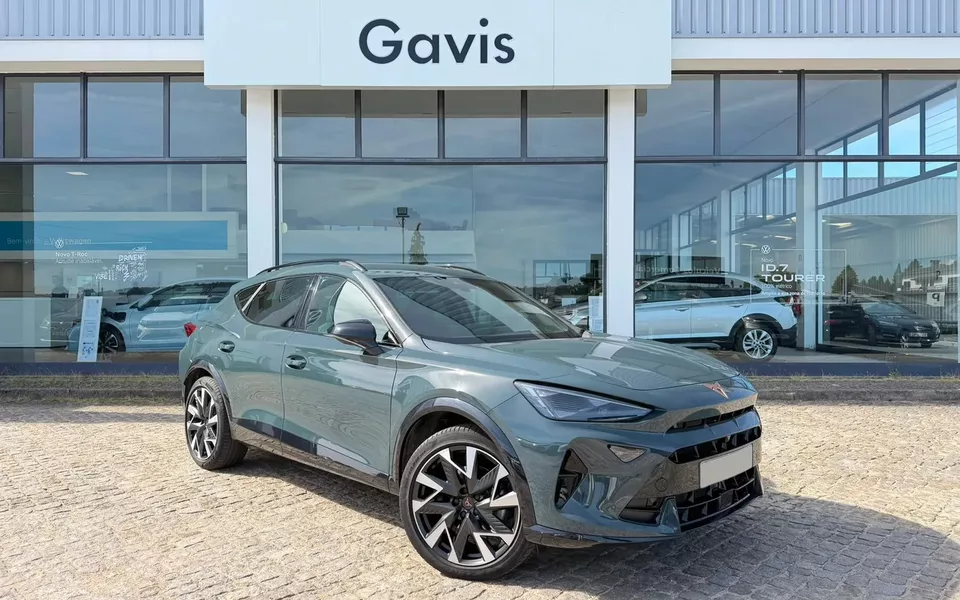 Cupra Formentor 1.5 e-Hybrid DSG