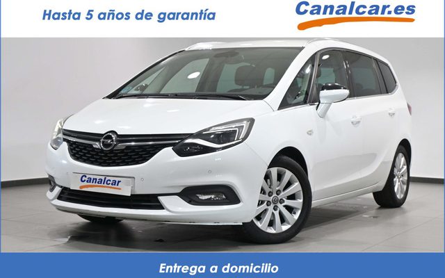Opel Zafira 1.4 T SS Excellence 140