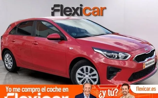 KIA Ceed 1.0 T-GDi 74kW (100CV) - 11990€ en Valladolid