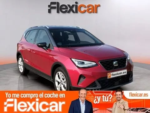 SEAT Arona 1.0 TSI 81kW (110CV) DSG FR