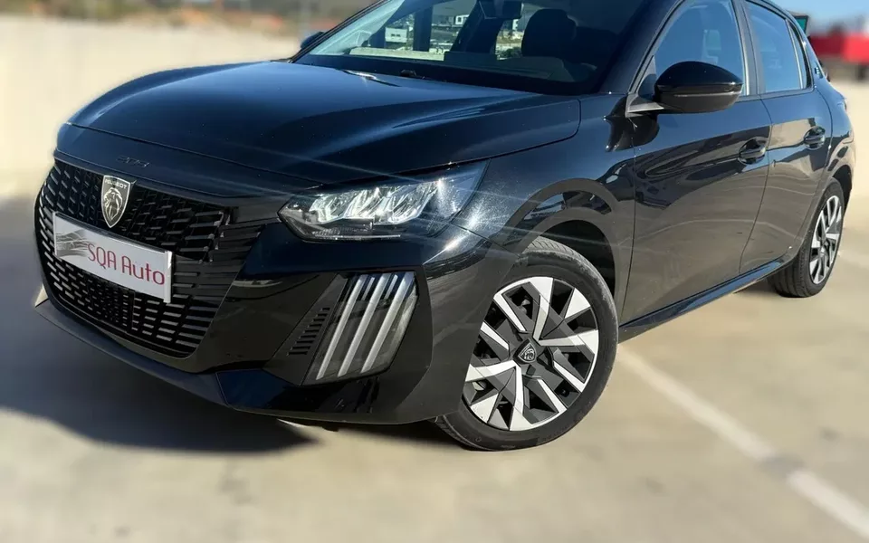 Peugeot e-208 50 kWh Active Pack