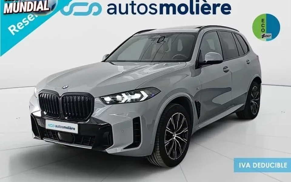 BMW X5 X5 xDrive 30dA xLine