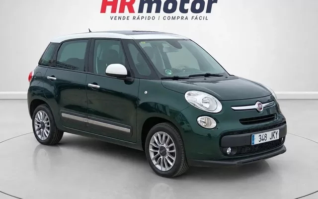 FIAT 500L 500L 1.3Mjt II S&S Lounge 95 - 7990€ en Zaragoza