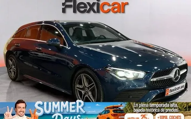 MERCEDES-BENZ Clase CLA CLA Shooting Brake 200d 8G-DCT