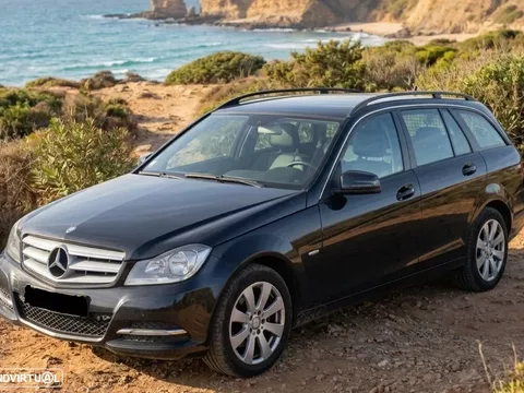 Mercedes-Benz C 200 CDi Classic BE