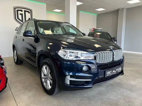 BMW X5 xDrive40e iPerformance