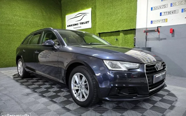 Audi A4 Avant 2.0 TDI Design S tronic