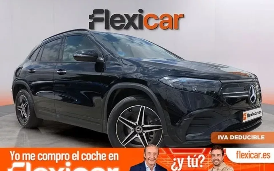 MERCEDES-BENZ EQA EQA 300 4matic