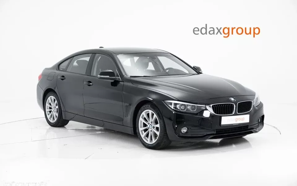 BMW 420 Gran Coupé