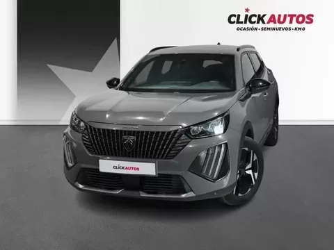 PEUGEOT 2008 1.2 100CV Allure