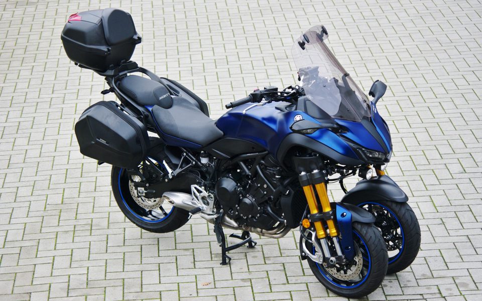 Yamaha Niken GT