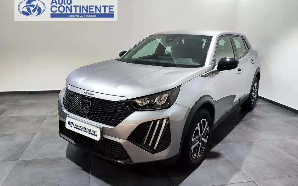 Peugeot 2008 1.2 PureTech Style