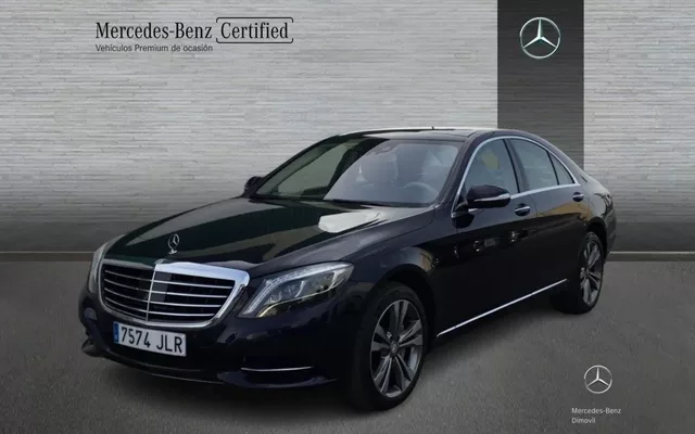 MERCEDES-BENZ Clase S S-CLASS S 350 D BLUETEC AMG LINE