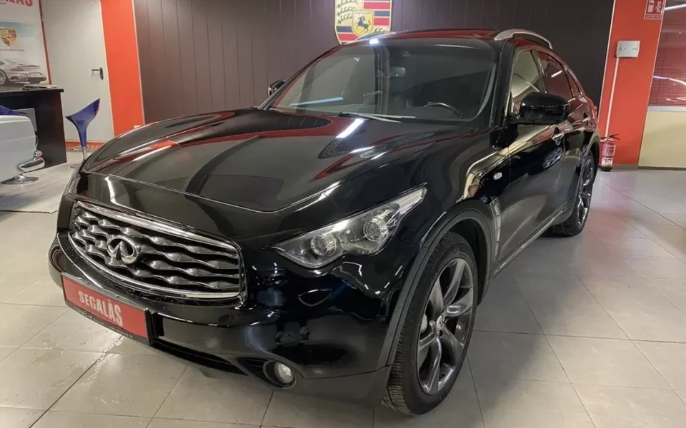 INFINITI FX FX 30d S Premium Aut.