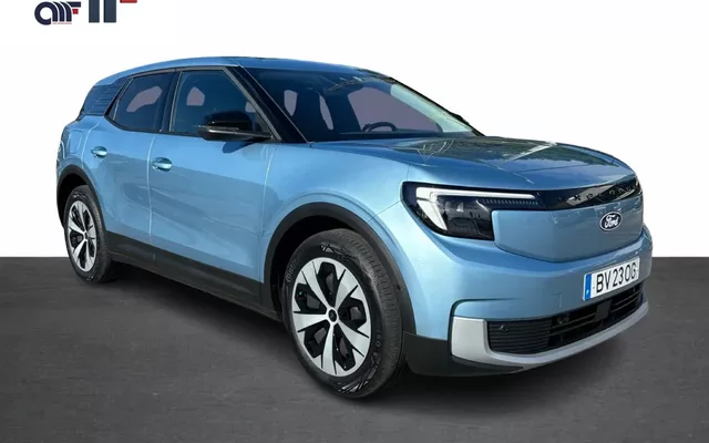 Ford Explorer 52 kWh Premium