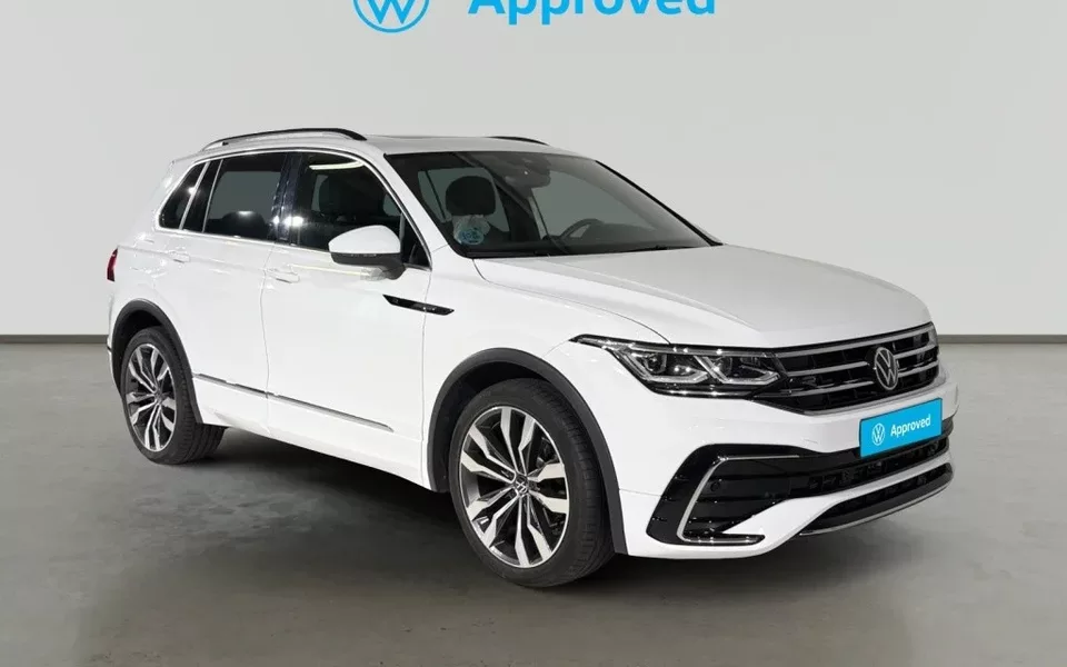 VOLKSWAGEN Tiguan TIGUAN 1.5 TSI 110KW R-LINE DSG 5P - 34650€ en Orcoyen