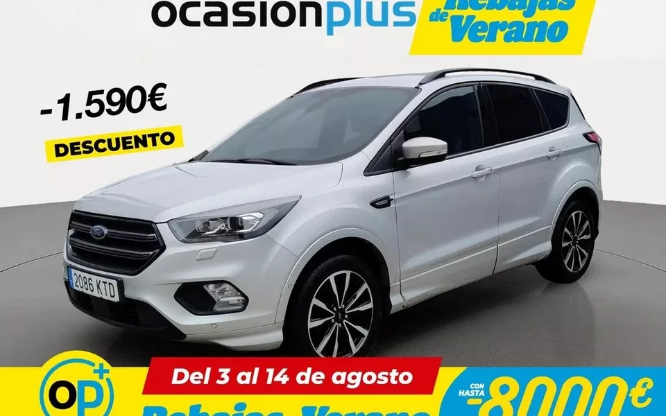 FORD Kuga Kuga 1.5 EcoB. Auto S&S ST-Line 4x2 120