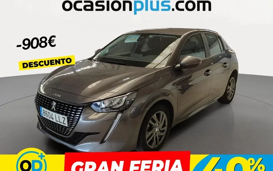 PEUGEOT 208 208 1.2 Puretech S&S Active Pack 100