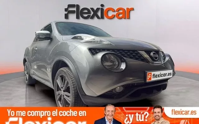 NISSAN Juke DIG-T EU6 85 kW (115 CV) 6M/T ACENTA