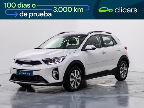 KIA Stonic Stonic 1.0 T-GDi MHEV Drive 100 DCT - 18590€ en Zaragoza