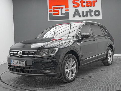 Volkswagen Tiguan, 2021, 150 CP, 230.000 KM, Automata