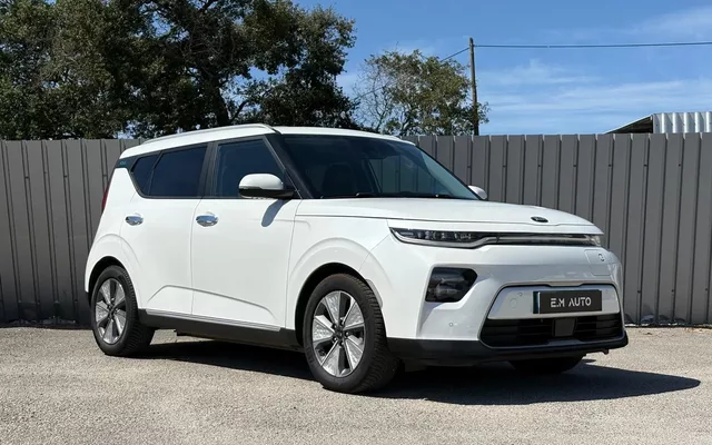 Kia e-Soul Spirit