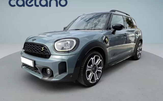 MINI Countryman Cooper SE ALL4 Auto