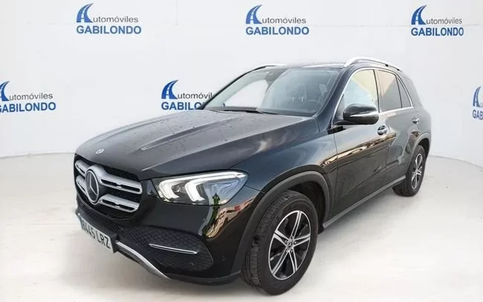 MERCEDES-BENZ Clase GLE GLE 350d 4Matic Aut.