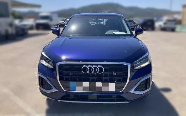 AUDI Q2 Q2 35 TDI Advanced S tronic 110kW