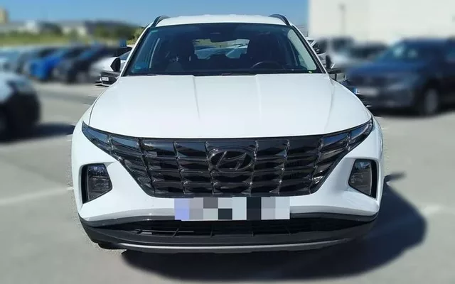 HYUNDAI Tucson 1.6 CRDI 48V Maxx