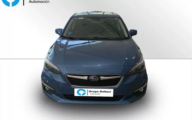 SUBARU Impreza Impreza 1.6 Sport Lineartronic