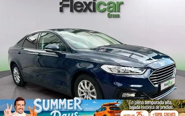 FORD Mondeo 2.0 Híbrido 138kW Trend HEV Auto SB
