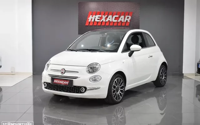Fiat 500 1.0 Hybrid