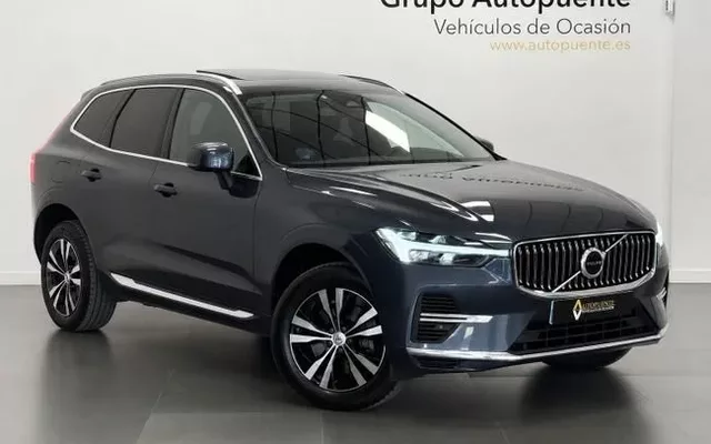 VOLVO XC60 XC60 T6 Recharge Inscription Expression