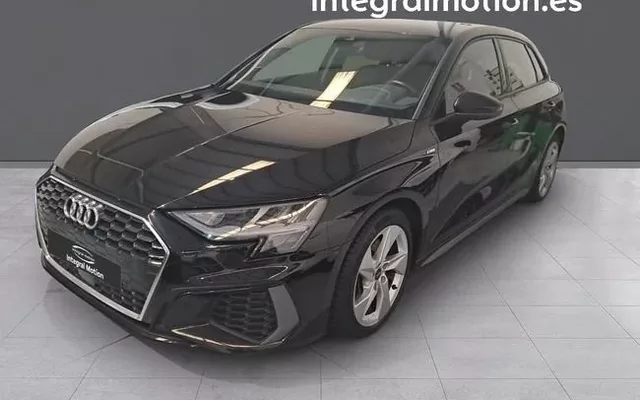 AUDI A3 A3 Sportback 30 TFSI S line S tronic