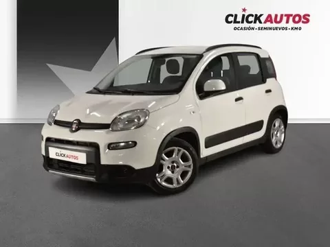 Vendido: FIAT Panda 1.0 Hybrid 70CV City Life - 9650€ en Alicante
