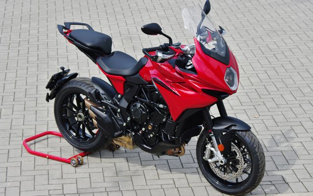 MV Agusta Turismo Veloce 800