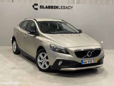 Volvo V40 Cross Country 2.0 D2 Momentum