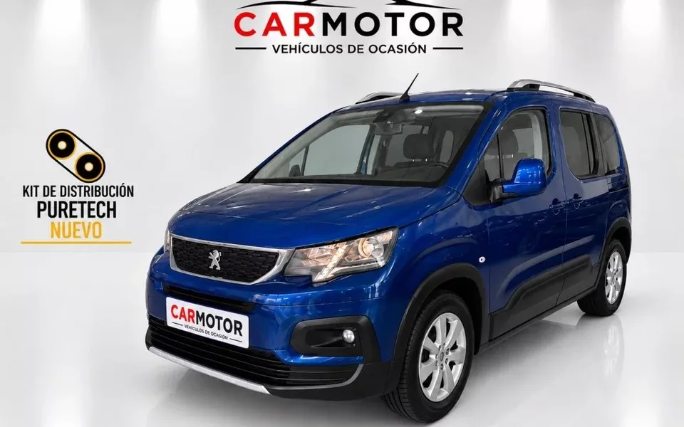 CITROEN Berlingo M1 Berlingo PureTech S&S Talla M Feel EAT8 130