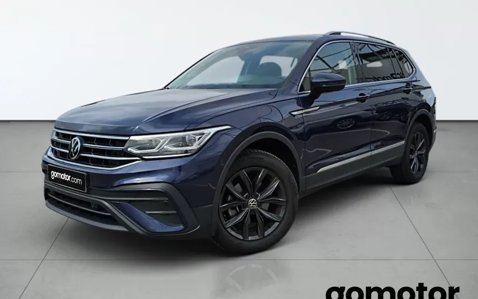 VOLKSWAGEN Tiguan TIGUAN ALLSPACE 2.0 TDI 110KW LIFE DSG 150 5P 7 PLAZAS