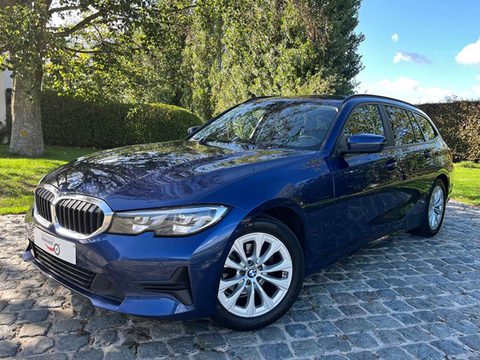 BMW 318 Touring dA AdBlue/1eignr/118000km/Carplay/Led/Camera/Cruise/Clima/Navi...