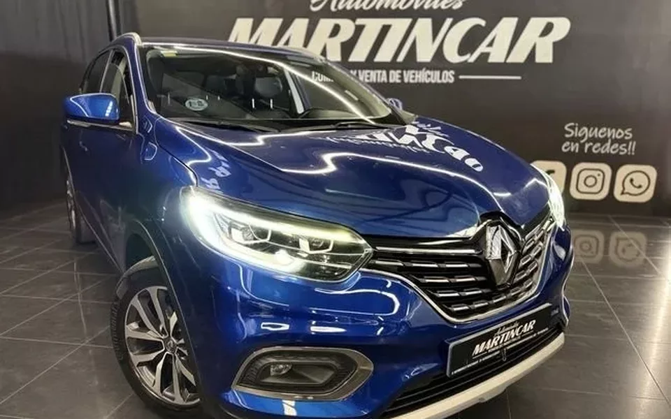RENAULT Kadjar Techno - 9999€ en Villares de la reina
