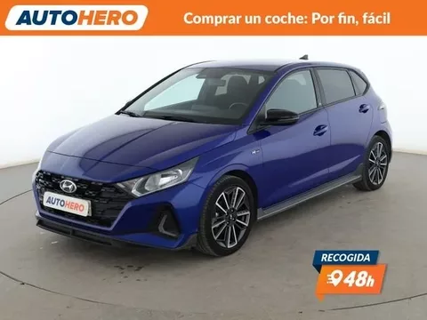 HYUNDAI i20 i20 1.2 MPI Nline 30 Aniversario