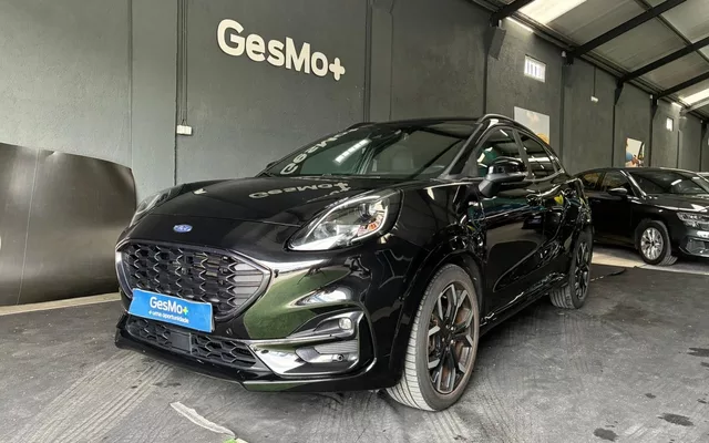 Ford Puma 1.0 EcoBoost MHEV ST-Line X Aut.