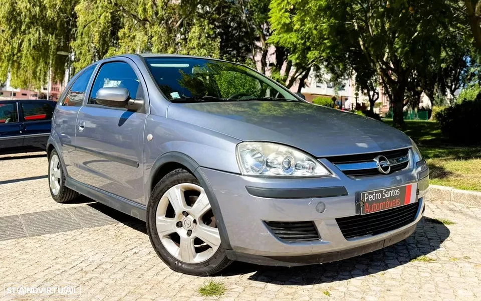 Opel Corsa 1.3 CDTi Enjoy
