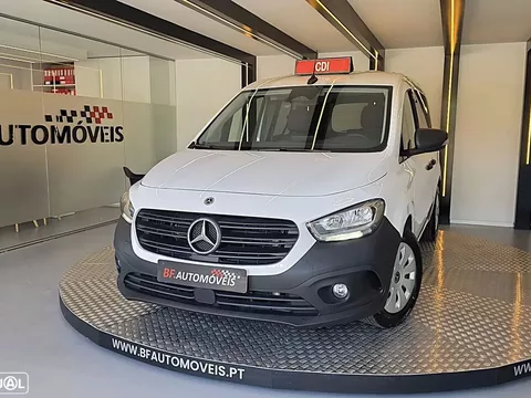 Mercedes-Benz Citan 110 CDi/27