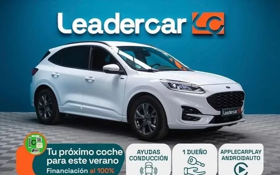 FORD Kuga Kuga 1.5 EcoBlue ST-Line FWD 120 Aut.